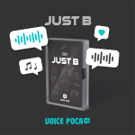JUST B – [JUST B VOICE POCA] (2024 mini-calendar Ver.)