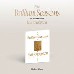 Kim Jong Hyeon – 2nd Mini Album [Brilliant Seasons] (Platform ver.)