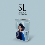 LEE WOO - [SHE] (NEMO ALBUM)