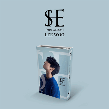 LEE WOO - [SHE] (NEMO ALBUM)