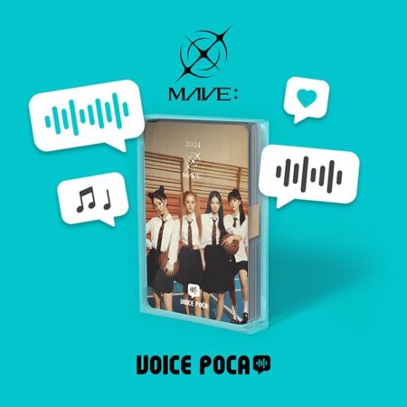 MAVE: (메이브) - [MAVE: VOICE POCA] (2024 mini-calendar Ver.)