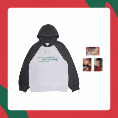 N.Flying - [ㅋㅎㅎ] OFFICIAL MD_HOODIE