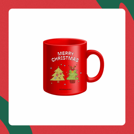 N.Flying - [ㅋㅎㅎ] OFFICIAL MD_MUG