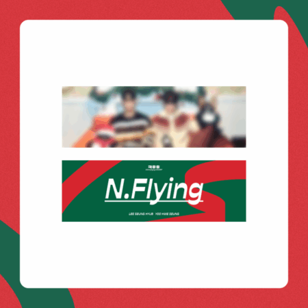 N.Flying - [ㅋㅎㅎ] OFFICIAL MD_PHOTO SLOGAN