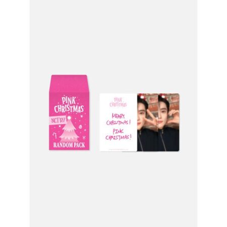 NCT 127 - PINK CHRISTMAS RANDOM PACK