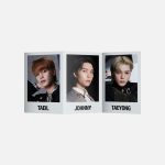 NCT 127 - FOLDING PHOTO CARD_Fact Check (FOLDING PHOTO CARD 1pc 1set)