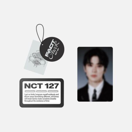 NCT 127 - PAPER FRESHENER + TINCASE_Fact Check