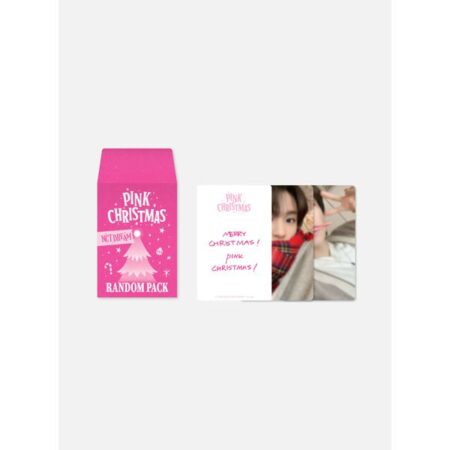 NCT DREAM - PINK CHRISTMAS RANDOM PACK