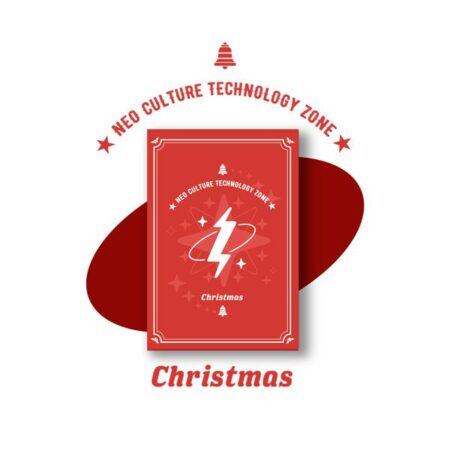 NCT - NCT ZONE ZONE COUPON CARD (CHRISTMAS ver.)