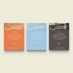 [3CD SET] SF9 - 13th Mini Album [Sequence] (Sweetless ver. + Clearness ver. + Fearless ver.)