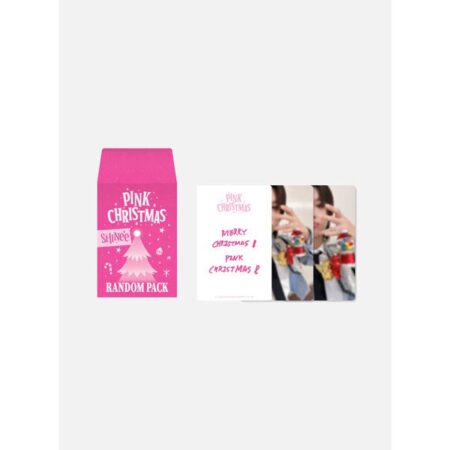 SHINee - PINK CHRISTMAS RANDOM PACK