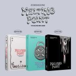 [KIM JIWOONG] ZEROBASEONE - The 2nd Mini Album [MELTING POINT] (Random Ver.)