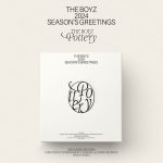 THE BOYZ – 2024 Season’s Greetings [THE BOYZ POTTERY]