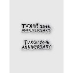 TVXQ! - BADGE (HANDWRITING Ver.)