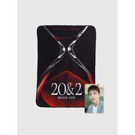 TVXQ! - BLANKET SET