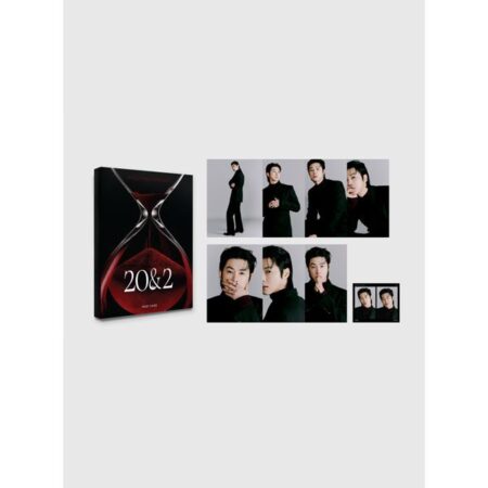 TVXQ! - POSTCARD SET
