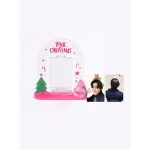 WayV – PINK CHRISTMAS ACRYLIC TURNING STAND SET