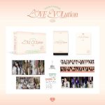 tripleS - 2024 SEASON'S GREETINGS [LOVE EVOLution] + EVOLution DCO Objekt