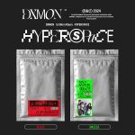[2CD SET] DXMON - 1st Mini Album [HYPERSPACE] (BLAZE VER. + DAZZLE VER.)