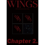 BXB - The 2nd Single Album [Chapter 2. Wings] (NIGHT VER.)