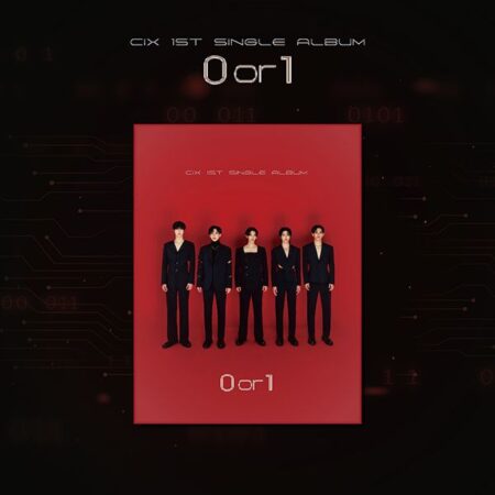 CIX - 1st Single Album [0 or 1] (Android ver.)