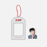 EXO - ID PHOTO KEY RING SET
