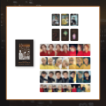 FTISLAND - CONCERT [FTSODE] OFFICIAL MD_TRADING PHOTO CARD SET