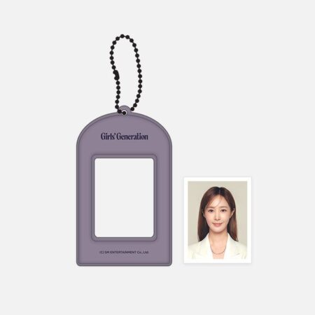 Girls' Generation - ID PHOTO KEY RING SET
