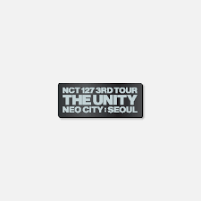 NCT 127 - BADGE_THE UNITY