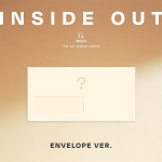 SEOLA - The 1st Single Album [INSIDE OUT] (ENVELOPE VER.)