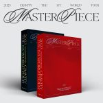 [SET] CRAVITY - 2023 CRAVITY THE 1ST WORLD TOUR [MASTERPIECE] (DVD + KiT VIDEO)