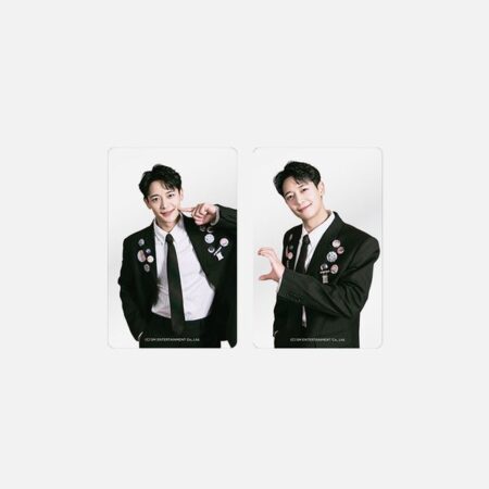 SHINee - CLEAR PHOTO CARD