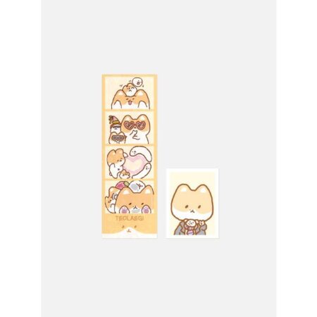 TEO-LAE-GI - 4CUT STICKER