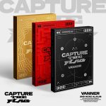 [3CD SET] VANNER - 2ND MINI ALBUM [CAPTURE THE FLAG] (CAPTURE THE FLAG Ver. + HIT THE JACKPOT Ver. + VOYAGE OF VICTORY Ver.)