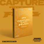 VANNER - 2ND MINI ALBUM [CAPTURE THE FLAG] (HIT THE JACKPOT Ver.)