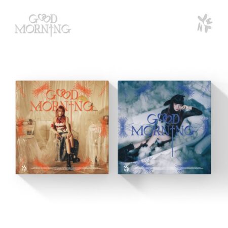 YENA - 3rd Mini Album [GOOD MORNING] (Random Ver.)