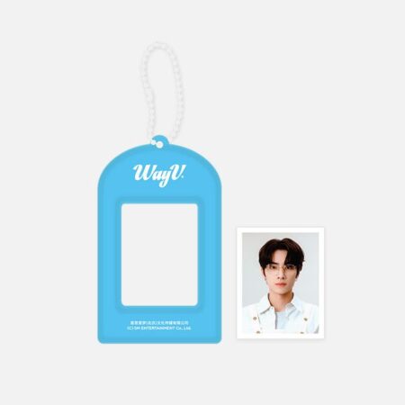 WayV - ID PHOTO KEY RING SET