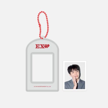 EXO - ID PHOTO KEY RING SET