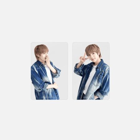 RIIZE - CLEAR PHOTO CARD
