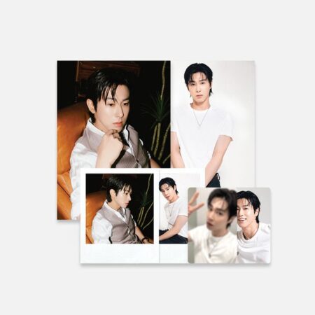 TVXQ! - PHOTO PACK