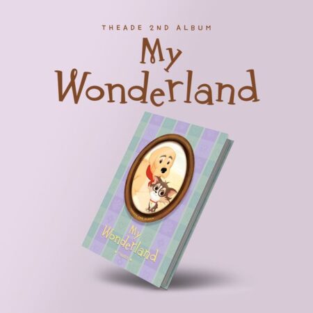 The Ade - 2nd Album [My Wonderland]