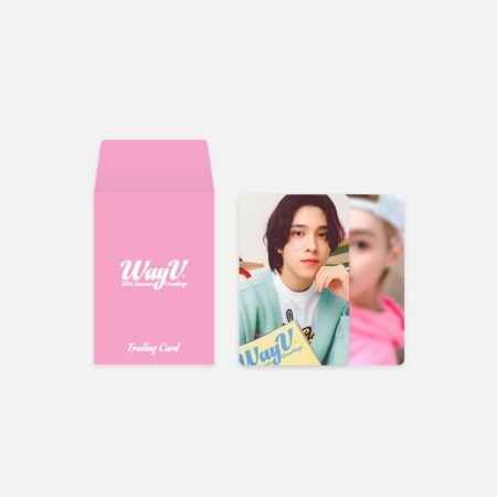 WayV - RANDOM TRADING CARD
