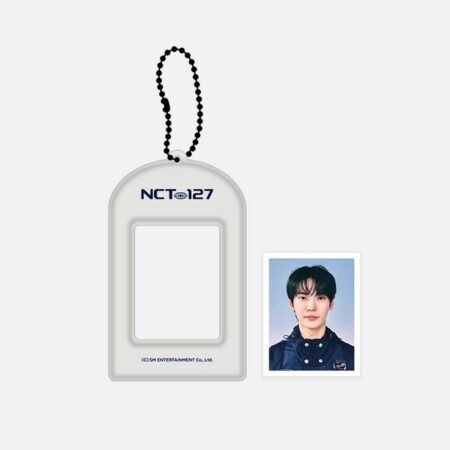 NCT 127 - ID PHOTO KEY RING SET
