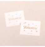[2CD SET] TOMORROW X TOGETHER (TXT) - 6th Mini Album [minisode 3: TOMORROW] (Weverse Albums ver.)