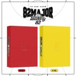 [2CD SET] 82MAJOR - 1st Mini Album [BEAT by 82]