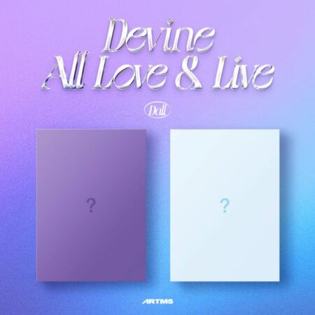 [2CD SET] ARTMS - 1st Full Album [Dall]