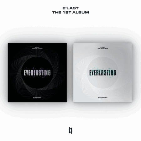 [2CD SET] E’LAST - 1st Full Album [EVERLASTING]