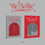 [2CD SET] RESCENE – 1st Single Album