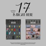 [2CD SET] SEVENTEEN - BEST ALBUM [17 IS RIGHT HERE]