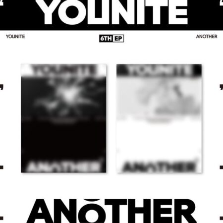 [2CD SET] YOUNITE - 6th Mini Album [ANOTHER]